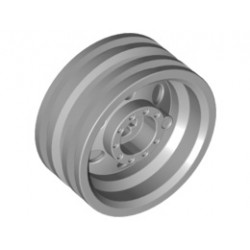 Джанта тясна Ø 30/14 с кръстат отвор: {умерено каменно сив}