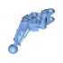 Bionicle Arm / Leg Upper Section (Solek): {умерено син}