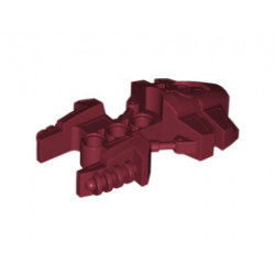Bionicle Foot Toa Hordika: {нов тъмно червен}