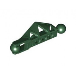 Bionicle Rahkshi Leg Lower Section : {земно зелен}