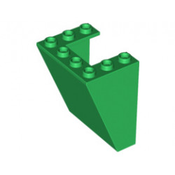 Инверсно стъкло 3X4X4: {тъмно зелен}
