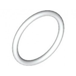 Ремък Ø 15 : {бял}