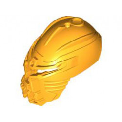 Bionicle Mask Ignika, Mata Nui version: {огнено жълто-оранжев}