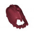 Bionicle Mask Perditus/Sahmad: {нов тъмно червен}