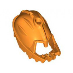 Bionicle Mask Perditus/Sahmad: {ярко оранжев}