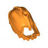 Bionicle Mask Perditus/Sahmad: {ярко оранжев}