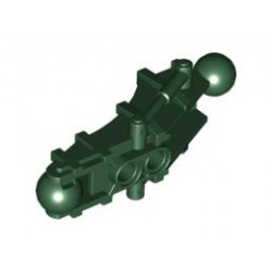 Bionicle Toa Hordika Leg Section : {земно зелен}