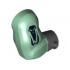 Arm Troll, Right with Black Wristband and Skull Pattern: {пясъчно зелен}