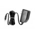 Electric Power Adapter / Transformer, 120V - 10V DC: {черен}