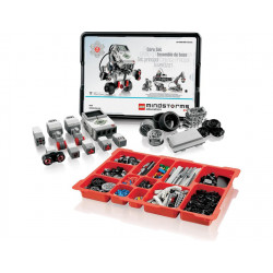 Образователен EV3 основен комплект – ОБРАЗОВАНИЕ