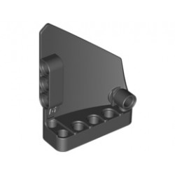 Ляв панел 5X7: {черен}