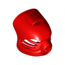 Bionicle Mask Hau (Stars): {ярко червен}