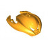 Bionicle Mask Baranus V7 / Skopio XV-1 Flip Mask: {огнено жълто-оранжев}