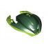 Bionicle Mask Baranus V7 / Skopio XV-1 Flip Mask: {земно зелен}
