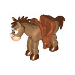 Horse, Toy Story (Bullseye): {умерен нуга}