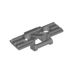 Елемент от верига, 5X1,5 : {тъмно каменно сив}