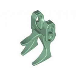 Large Figure Claw with Ball Joint Socket: {пясъчно зелен}