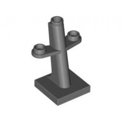 Мачта 2X2x3: {тъмно каменно сив}