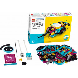SPIKE Prime Expansion Set (v2) – ОБРАЗОВАНИЕ