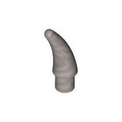 Barb / Claw / Horn - Small : {сребрист}