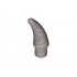 Barb / Claw / Horn - Small : {сребрист}