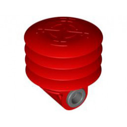 Air Blast Launcher Air Pump (Racers): {ярко червен}