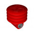 Air Blast Launcher Air Pump (Racers): {ярко червен}