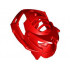 Hero Factory Mask (Furno): {ярко червен}