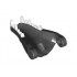 Dragon Head (Fantasy Era / Castle) Lower Jaw with White Teeth Pattern : {черен}