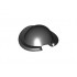 Pig Bowler Hat: {черен}