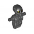 Torso/Head Mechanical, 2-1B Medical Droid, Badge with 