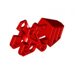 Вуду крак Ø10.2: {ярко червен}