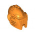 Hero Factory Mask (Rotor / Vapour): {ярко оранжев}