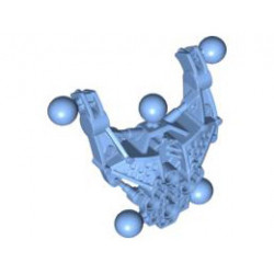 Bionicle Matoran Torso, Av-Matoran Type 2 : {умерено син}