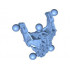 Bionicle Matoran Torso, Av-Matoran Type 2 : {умерено син}