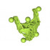 Bionicle Matoran Torso, Av-Matoran Type 2 : {ярко жълто-зелен}
