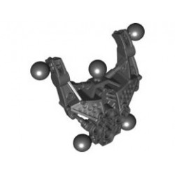 Bionicle Matoran Torso, Av-Matoran Type 2 : {черен}