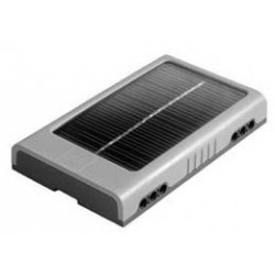 Electric, Solar Panel: {умерено каменно сив}