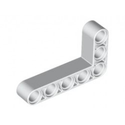 Техник ъглова греда 3х5 90 градуса : {бял}