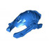 Bionicle Mask Cendox V1 / Kaxium V3 Flip Mask: {ярко син}