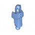 Large Figure Arm / Leg Section with 2 Ball Joints (Ben 10) : {умерено син}
