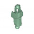 Large Figure Arm / Leg Section with 2 Ball Joints (Ben 10) : {пясъчно зелен}
