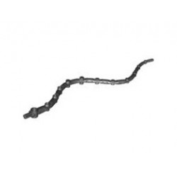 Bionicle Weapon Barraki Kalmah Tentacle / Seaweed (Rubber) : {черен}