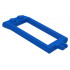 Horse Hitching / Harness Traces with Hinge: {ярко син}