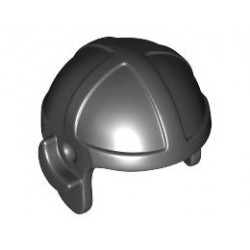Minifigure, Headgear Cap, Aviator : {черен}