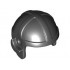 Minifigure, Headgear Cap, Aviator : {черен}