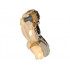Arm Rock Monster Large, Left with Black Pattern: {прозрачно ярко оранжев}