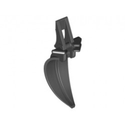 Crane Jaw Curved: {черен}