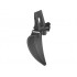 Crane Jaw Curved: {черен}