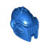 Hero Factory Mask (Rotor / Vapour): {ярко син}